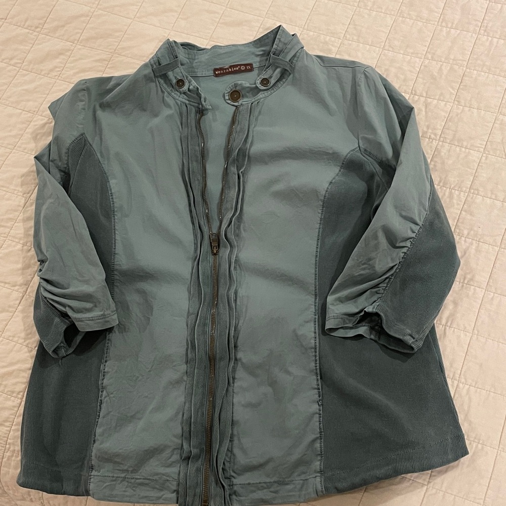 Lightweight Utility Jacket - Picture 2 of 6